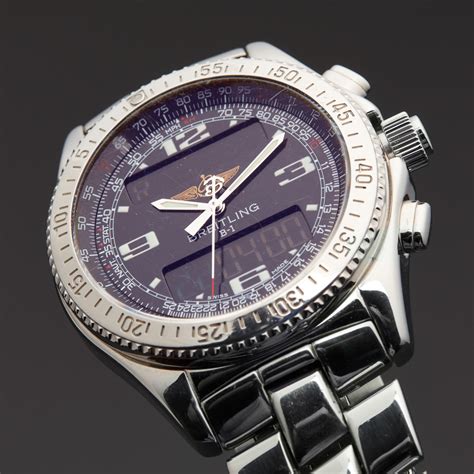 breitling professional b1 a68362|a68062 Breitling.